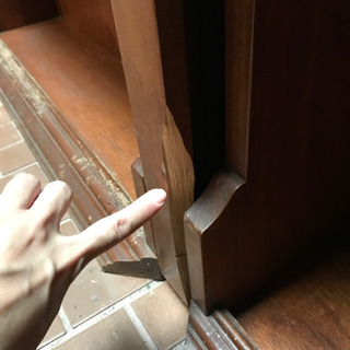 再値下げ★アンティーク　バーカウンターセット！