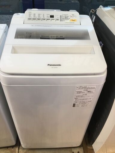 【安心1年保証付】Panasonic 全自動洗濯機 NA-FA70H6 2018年製 【ﾄﾚﾌｧｸ桶川店】
