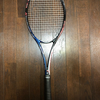 値下げ‼︎ ソフトテニス　ラケット　ネクシーガ　専用カバー付き‼︎