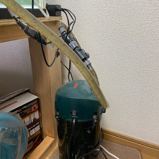 交渉受けます。120センチ水槽のフルセット（生体はセットでは ...