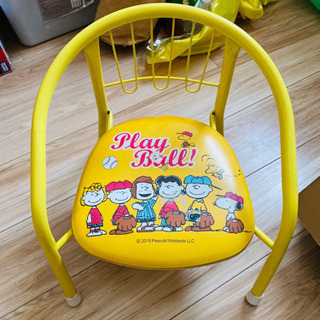 子供椅子　豆椅子 