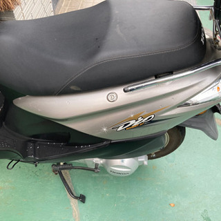 ホンダ　dio125