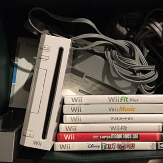 wii 盛りだくさんセット