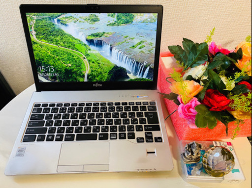 ノートパソコン Fujitsu LIFEBOOK i5 5thGenaration S935/K