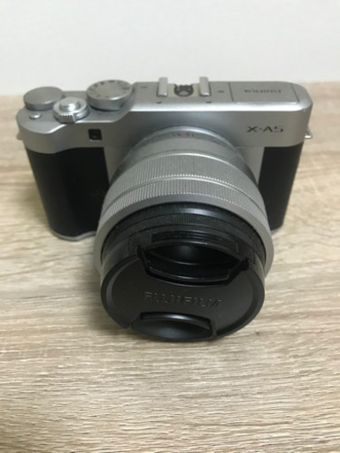 カメラ Fujifilm X-A5