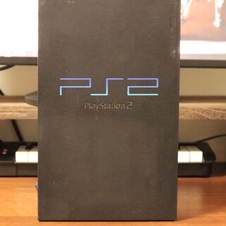 PS2 SCPH-50000　ソフト19本付き　コントローラー2つ