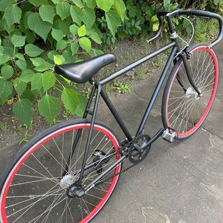 コッチペダーレ Cocci Pedale 700×25c スターメーアーチャー製内装3段