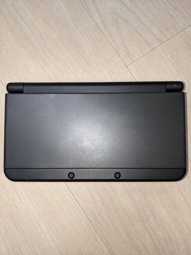 【値引き交渉OK】［美品］3DS　ソフト4本付き