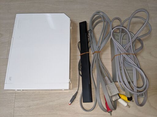 【値引き交渉OK】Wii　ソフト付き