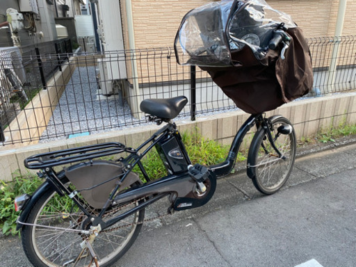 Panasonic 子供乗せ電動自転車 超特価 大容量 No1モデル パナソニック