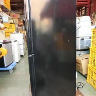 B87　ガラスパネルドア　ユーイング２ドア冷蔵庫　１１０L