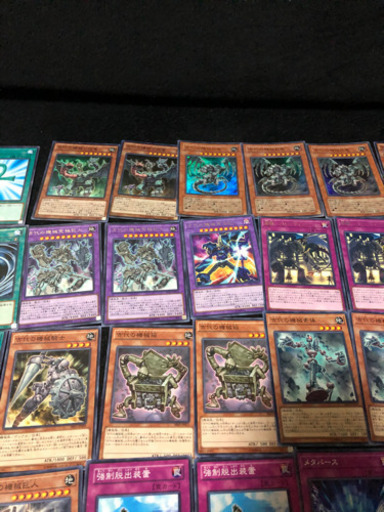 遊戯王 古代の機械 デッキ アンティークギア みっちー 札幌の家電の中古あげます 譲ります ジモティーで不用品の処分