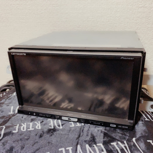 取引中【生産終了】パイオニア カロッツェリア カーナビ AVIC-HRZ099