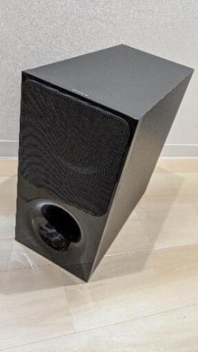 SONY 4K対応サウンドバー HT-CT790 札幌市内 直接受取限定