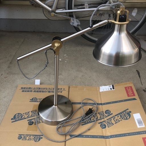 Ikea ラーナルプデスクライトワークランプranarpイケア 佐藤 郡山の照明器具の中古あげます 譲ります ジモティーで不用品の処分