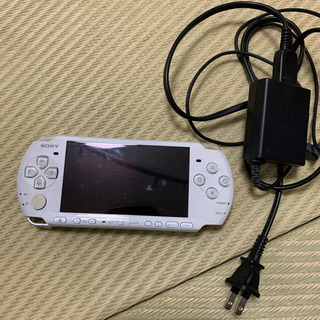 【売り切れ】PSP3000 パールホワイト