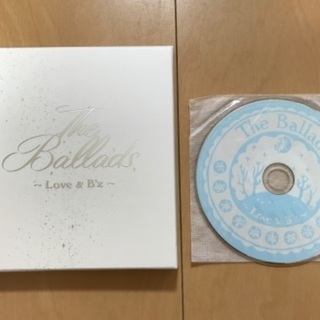 B'z  アルバムCD