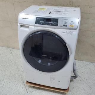 取引中□配送可□Panasonic パナソニック ドラム式洗濯機 洗濯6kg 乾燥3kg