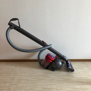 ダイソン ボール フラッフィー＋ フラッフィープラス 掃除機 サイクロン