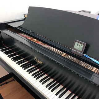 ボストンピアノ 156PE 2014年製 黒艶消し