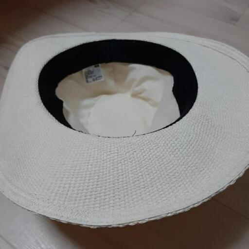 ユニクロ麦わら帽子 えり 岩沼の小物 帽子 の中古 古着あげます 譲ります ジモティーで不用品の処分