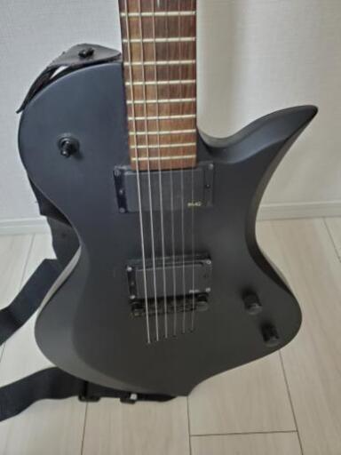 フェルナンデス】エレキギター(ギターケース&ギタースタンドおまけ