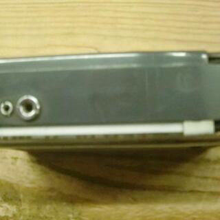 激レア！ SONY TR-714 MW/SW 7石トランジスタラジオ