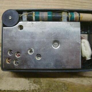 激レア！ SONY TR-714 MW/SW 7石トランジスタラジオ