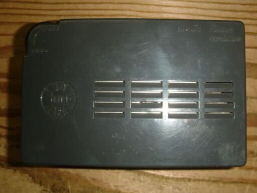 激レア！ SONY TR-714 MW/SW 7石トランジスタラジオ