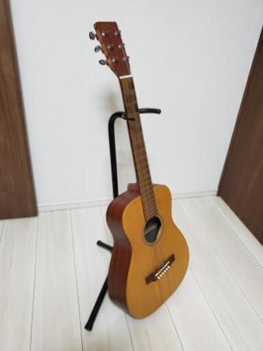 【Martin】アコースティックギター(ギターケース、ギタースタンド\u0026弦のおまけ付き)