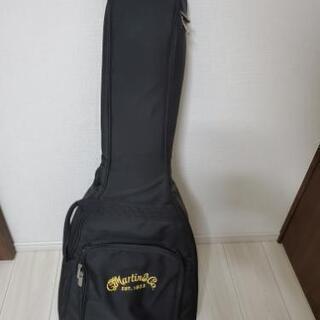 Martin】アコースティックギター(ギターケース、ギタースタンド&弦の 