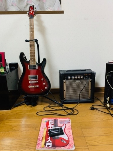 ギター初心者セット