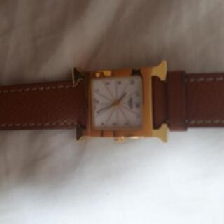 エルメスの時計