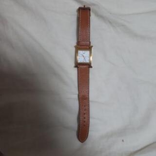 エルメスの時計