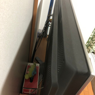 近隣配達　シャープ液晶テレビ　アクオス　世界の亀山モデル46インチ