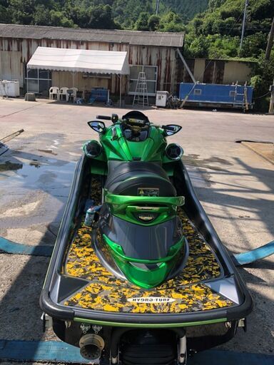 カワサキ ウルトラ 310LX ジェットスキー 2016年 アワー81 ULTRA 310LX