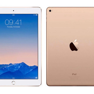 iPad Air2 16GB GOLD セルラー