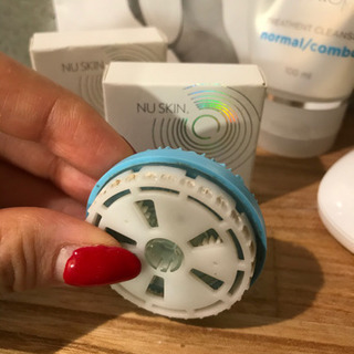 NU SKIN genLOC ルミスパ フルセット