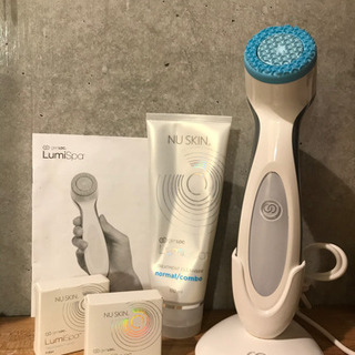 NUSKIN ニュースキン genLOC LumiSpa ルミスパ 色々セット ニュースキンジャパン/「genLOCルミスパ」3月発売/美肌