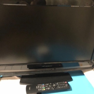 22型液晶テレビ ぶんぶんた 静岡のテレビ 液晶テレビ の中古あげます 譲ります ジモティーで不用品の処分