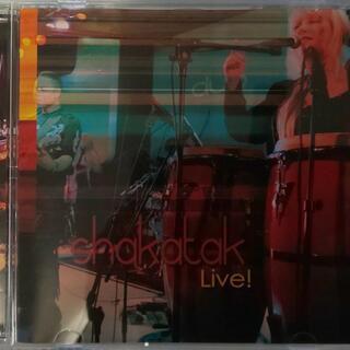 [再々値引き] Shakatak - Live at duo M...