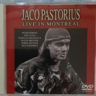  [再値引き] Jaco Pastorius Live in M...