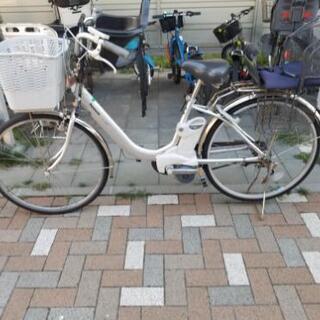 アシスト自転車　3人乗り