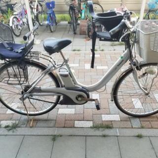 アシスト自転車 3人乗り
