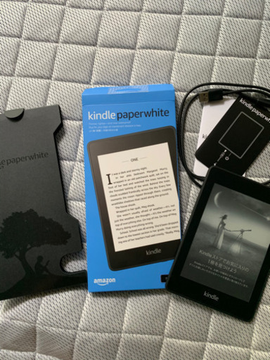 Kindle Paperwhite (第10世代)  8G
