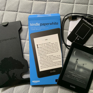  Kindle Paperwhite (第10世代)  8G