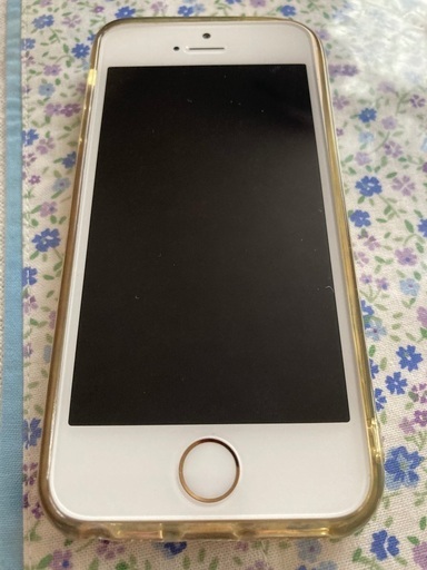 iPhone se 32GB シムフリー美品