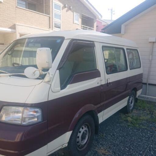 キッチンカー 移動販売車 日産バネット かず いわきのその他の中古車 ジモティー キッチンカー 移動販売車 日産バネット かず いわきのその他の中古車 ジモティー