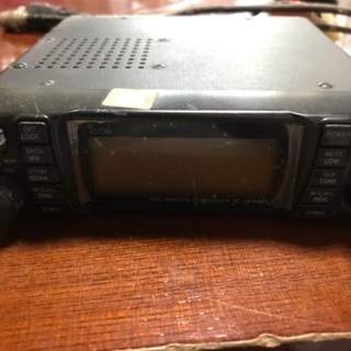 アマチュア無線機　ICOM ＩＣー2340