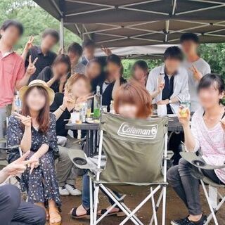 9/5 あにおたBBQオフ🍖@葛西臨海公園